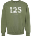 Algoma 125 Year Crewneck Sweatshirt-Unisex