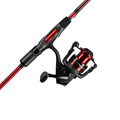 Ugly Stik Carbon Spinning Combo -7' 2pc.